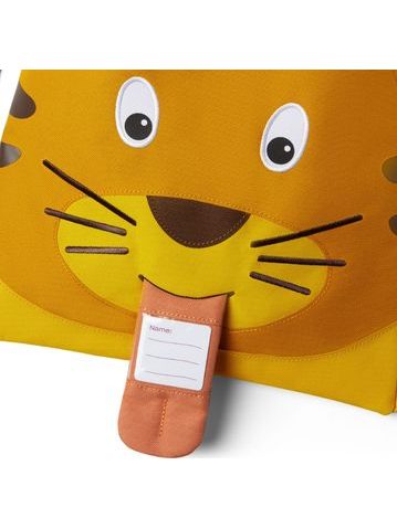 AFFENZAHN DĚTSKÝ VAK NA ZÁDA TIGER Yellow