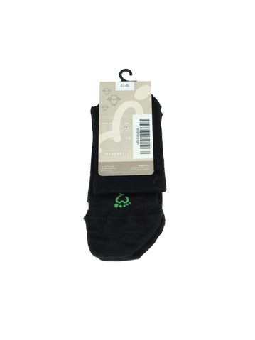 NABOSO BAREFOOT PONOŽKY MERINO Černé 4 + 1 ZDARMA