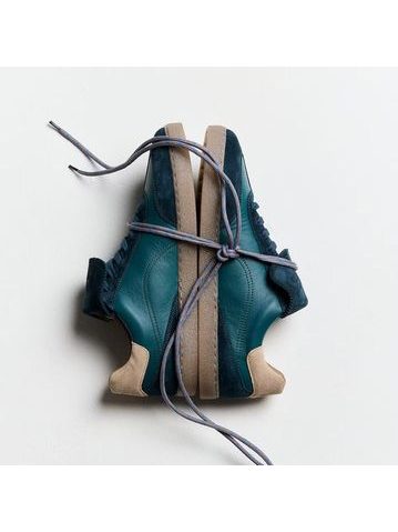 GROUNDIES Panama XT Teal | Barefoot tenisky