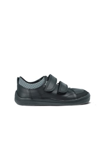 BEDA TENISKY BFN 170030/W/N/SO/OK PLAYFUL Black | Dětské barefoot tenisky