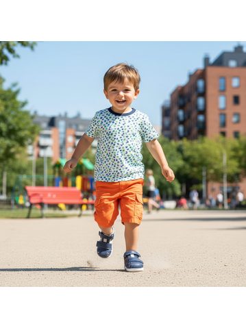 GARVALÍN Rosa | Dětské zimní zateplené boty