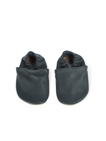FUNKY MONKEY CAPÁČKY SMOOT PRO Charcoal | Dětské barefoot capáčky