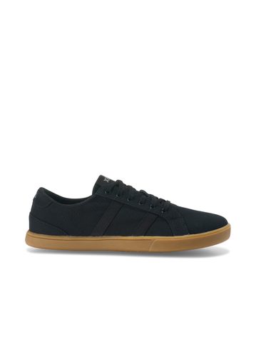 XERO SHOES DILLON CANVAS Black/Gum | Barefoot tenisky