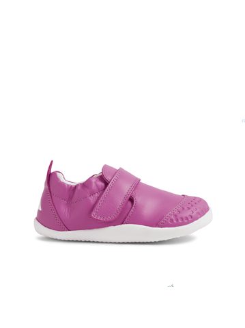 BOBUX XPLORER GO Orchid | Dětské barefoot tenisky  1