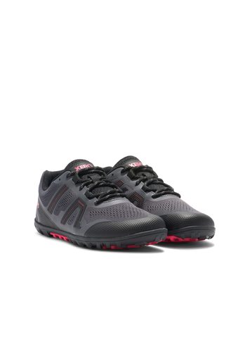 XERO SHOES MESA TRAIL II W Asphalt / Raspberry | Dámské sportovní barefoot boty