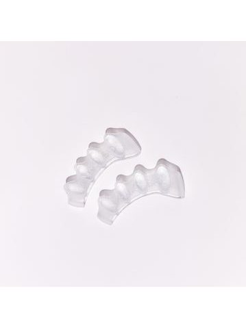 NABOSO KOREKTORY PRSTŮ Splay Transparent