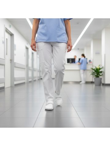 CRAVE MEDELLIN 2.0 White | Barefoot tenisky