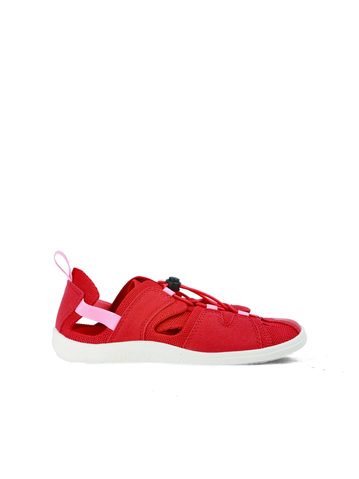 REIMA VALOA Bright Berry | Barefoot sandály