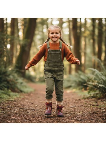 GROUNDIES ODESSA Barefoot+ Black | Dámské barefoot kozačky