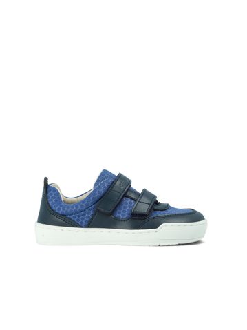 CRAVE CATBOURNE 2.0 Dark Blue | Dětské barefoot tenisky