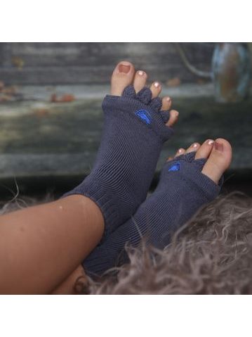 Toe Separator Socks Foot Alignment Socks plantar fasciitis bunion —  Meticulous Manicurist