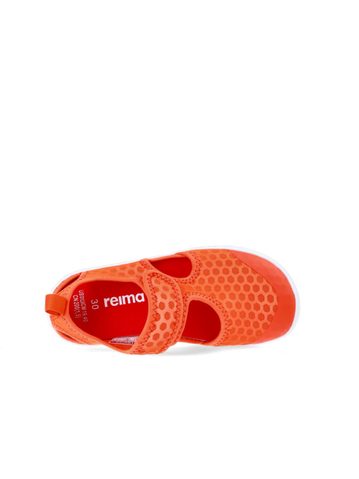 BAREFOOT SANDÁLY REIMA RANTAAN 2.0 VEGAN Red orange 2