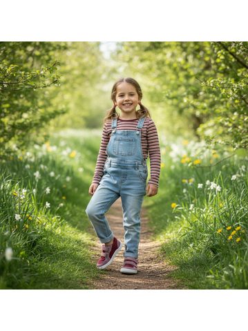 BABY BARE FEBO SNEAKERS Black | Dětské barefoot tenisky