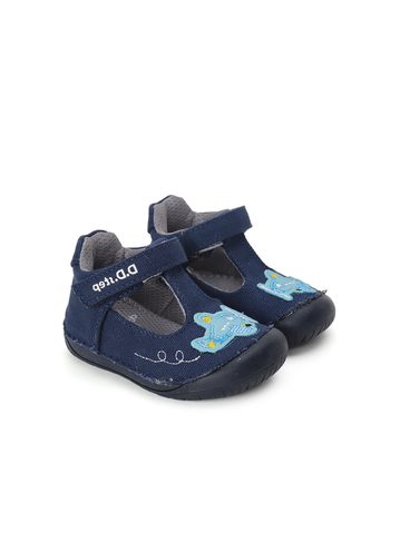 D.D.STEP C070-41195 SANDÁLY Royal Blue 2