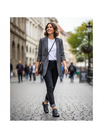 BAŤA KOZAČKY Černá | Dámské barefoot kozačky