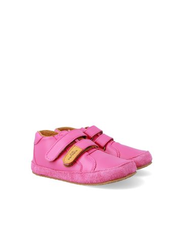 PEGRES BOSÉ TENISKY B1408 Pink | Dětské barefoot tenisky