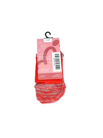 NABOSO BAREFOOT PONOŽKY MERINO Červené 4 + 1 ZDARMA