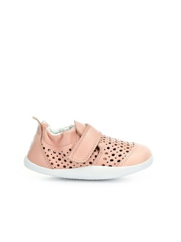 BOBUX XPLORER GO PUNCH Seashell | Dětské barefoot tenisky 1
