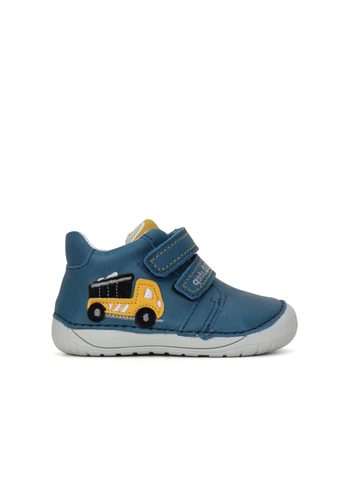 D.D.STEP S070-41783 CELOROČNÍ TENISKY Royal Blue 1