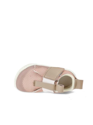 PEGRES PRVNÍ BOTIČKY SBF63 Růžová | Dětské první barefoot botičky
