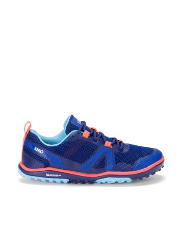 XERO SHOES SCRAMBLER LOW W Solidate Blue/Orange 1