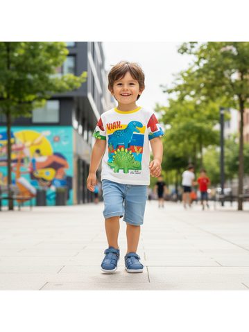 BUNDGAARD ROX Twinkle | Dětské barefoot sandály