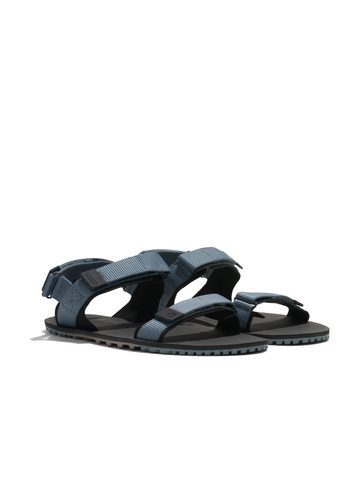 XERO SHOES D-Trail Stormy Weather / Black | Pánské barefoot sandály