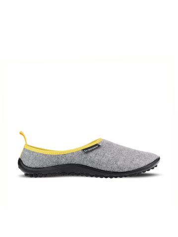 LEGUANO ACASA Grey | Domácí barefoot boty