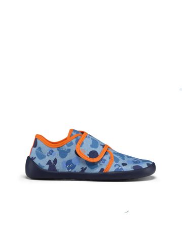 AFFENZAHN SLIPPER COTTON MOVE ELEPHANT 8