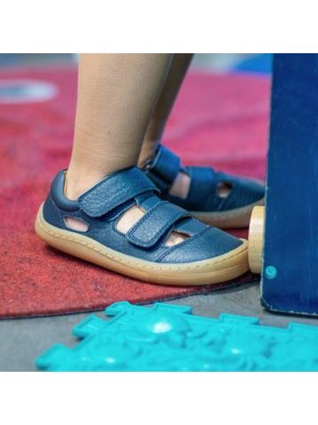 FRODDO SANDAL VELCRO Dark Blue 22