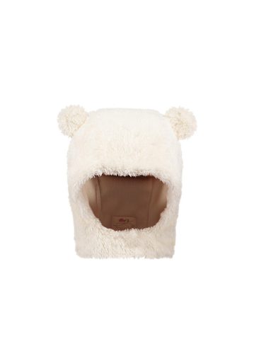BARTS ČEPICE NOA BALACLAVA Cream