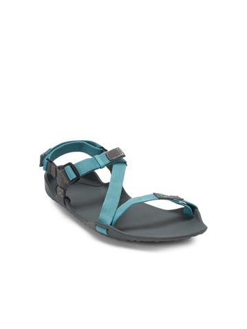 XERO SHOES Z-TREK W Porcelain Blue | Dámské barefoot sandály