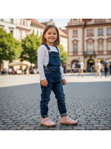 PEGRES WINTER SKINNY SBF42 Brown