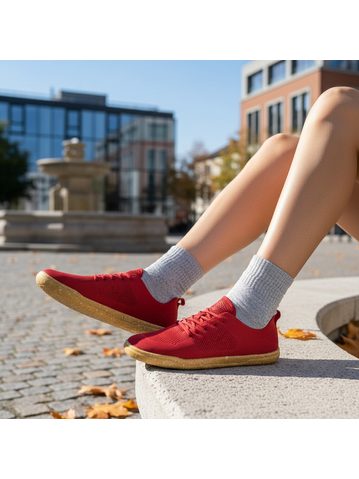 XERO SHOES SCRAMBLER TRAIL LOW WP Black / Asphalt | Barefoot outdoorové boty