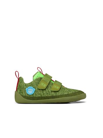 AFFENZAHN SNEAKER KNIT HAPPY DRAGON Green 1