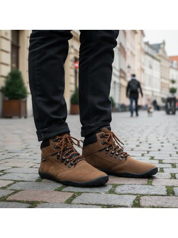 XERO SHOES XCURSION FUSION Black Titanium | Barefoot pohorky