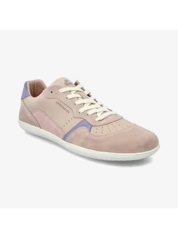 GROUNDIES NOVA GO1 WOMEN Rose/Orchid | Dámské barefoot tenisky