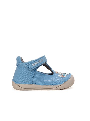 D.D.STEP C070-41195A SANDÁLY Bermuda Blue 1