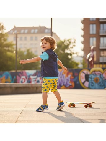 GARVALÍN Rosa | Dětské zimní zateplené boty