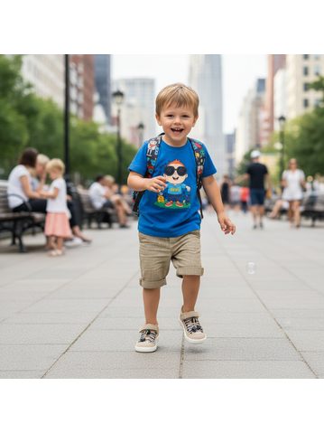 BOBUX SUMMIT Tidal Teal-Pink Diamond Multi | Dětské barefoot sandály