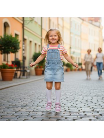 FRODDO SANDAL FLEXY W Black | Barefoot sandály