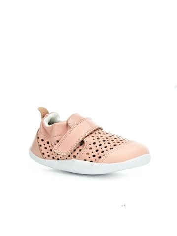 BOBUX XPLORER GO PUNCH Seashell | Dětské barefoot tenisky 2
