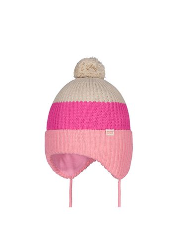 BARTS ČEPICE CHINTY EARFLAP Pink