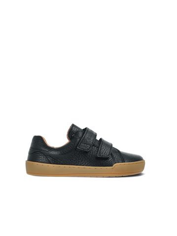 CRAVE SPRINGFIELD 2.0 Black| Dětské barefoot tenisky