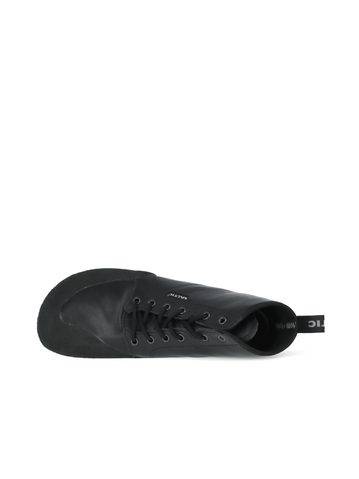 SALTIC OUTDOOR FLAT Black Nappa | Outdoorové barefoot boty