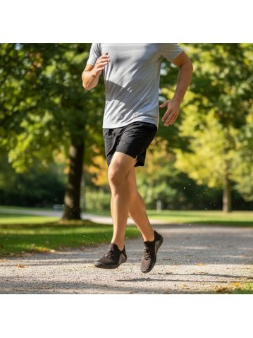 GROUNDIES G-PURE Tmavě hnědá | Sportovní barefoot tenisky