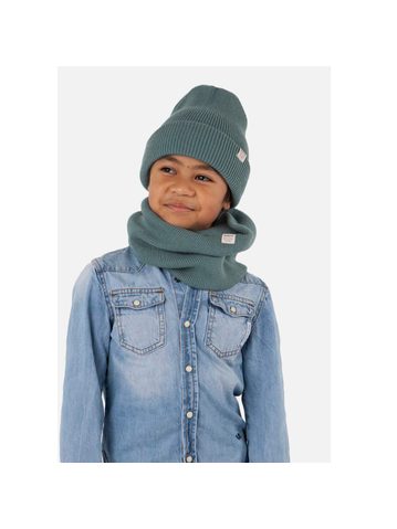 BARTS ČEPICE KINABALU BEANIE Dark Celadon  2