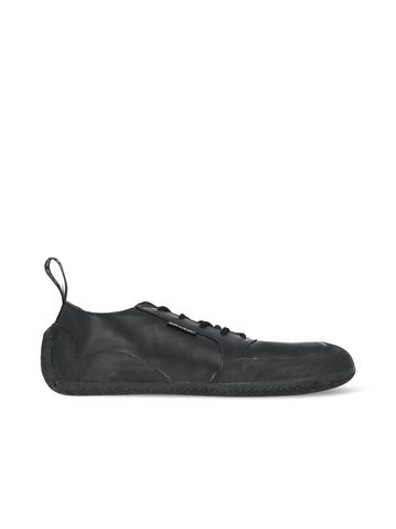 SALTIC OUTDOOR FLAT Black Nappa | Outdoorové barefoot boty