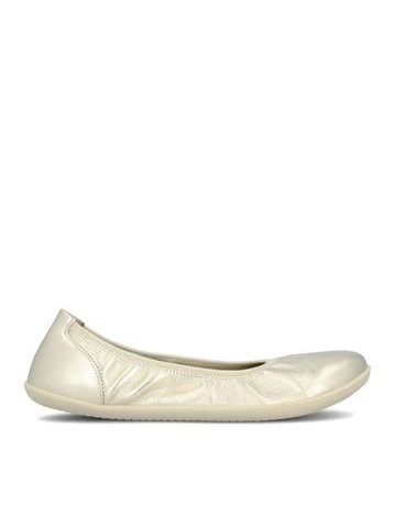 GROUNDIES LILY 3.0 WOMEN Champagne | Dámské Barefoot baleríny