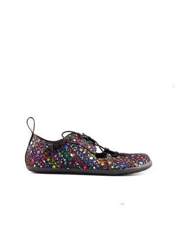 SALTIC ARWEN Galaxy | Dámské barefoot baleríny 1